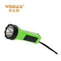 Solar Taschenlampe WD-513 helles Licht Taschenlampe Emenrgency LED Licht stark und Helligkeit sind einstellbar